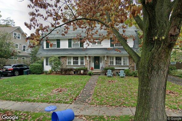 Street view of 20 Vera Pl, Montclair, NJ 07042