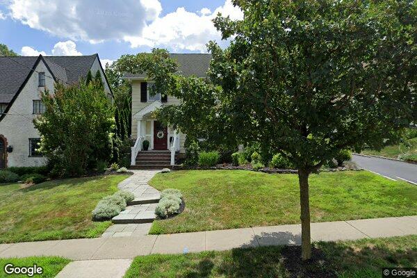 Street view of 20 Wellesley Rd, Montclair, NJ 07043
