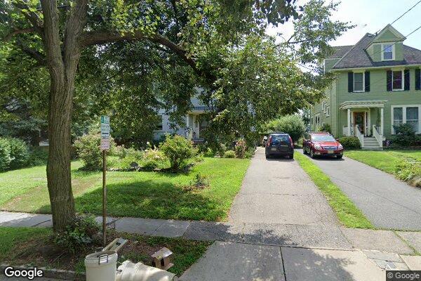 Street view of 210 Lorraine Ave, Montclair, NJ 07043