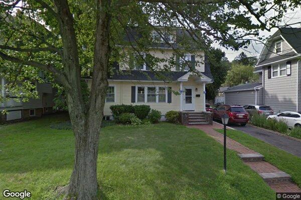 Street view of 210 Valley Rd, Montclair, NJ 07042