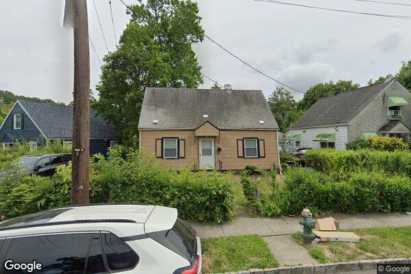 Street view of 211 Harrison Ave, Montclair, NJ 07042