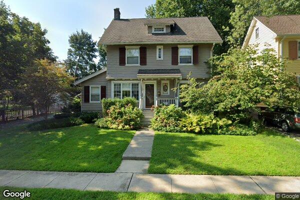 Street view of 214 Alexander Ave, Montclair, NJ 07043