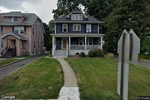 Street view of 216 Valley Rd, Montclair, NJ 07042