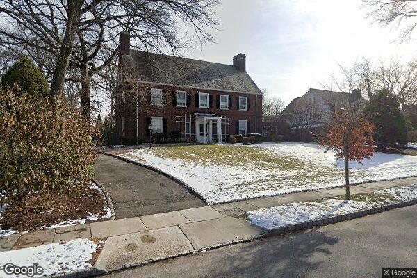Street view of 217 Christopher St, Montclair, NJ 07042