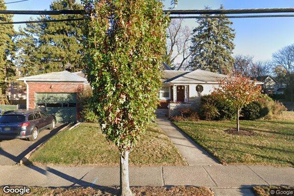 Street view of 217 Grove St, Montclair, NJ 07042
