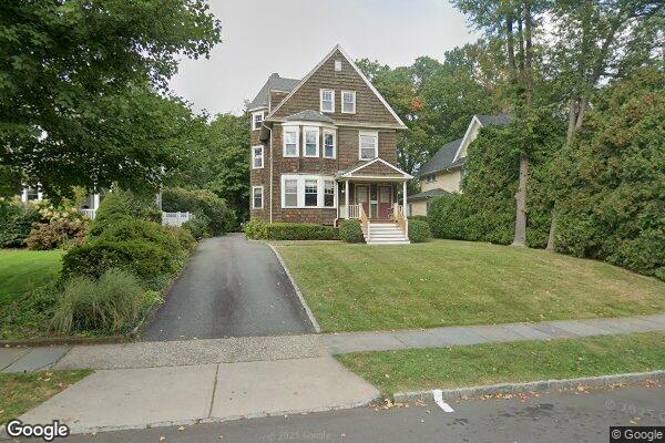 Street view of 217 Lorraine Ave, Montclair, NJ 07043