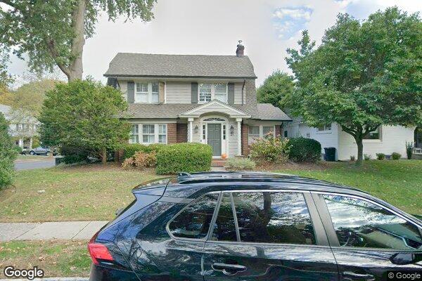 Street view of 21 Morningside Ave, Montclair, NJ 07043