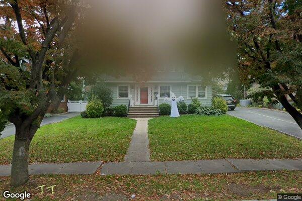 Street view of 21 Prescott Ave, Montclair, NJ 07042