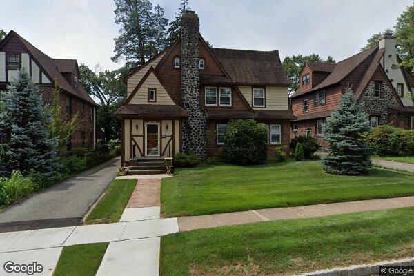 Street view of 21 Stephen St, Montclair, NJ 07042