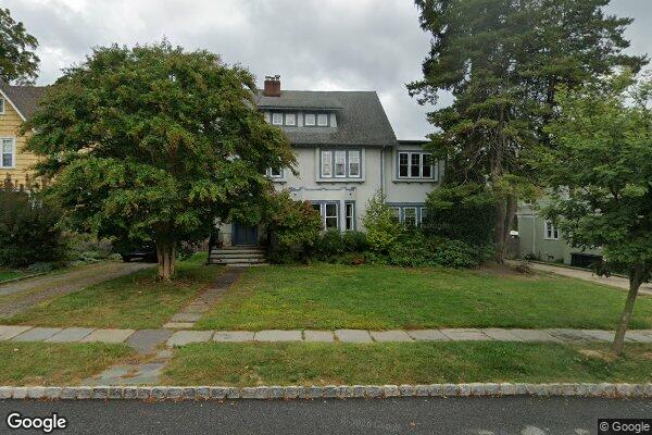 Street view of 223 Orange Rd, Montclair, NJ 07042