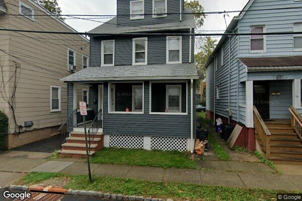 Street view of 22 Fulton St, Montclair, NJ 07042