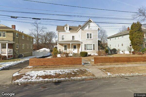 Street view of 22 Montclair Ave, Montclair, NJ 07304