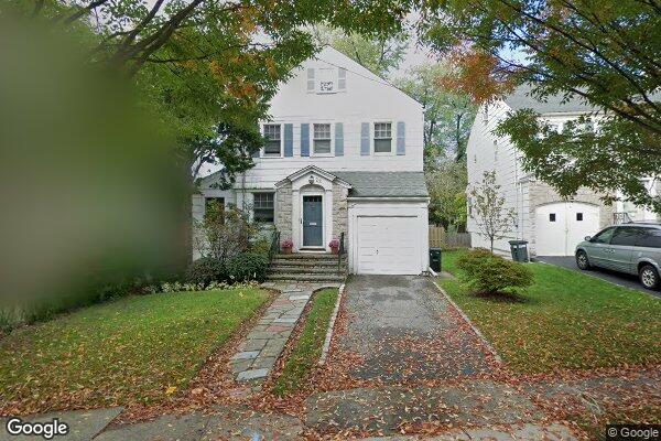 Street view of 22 Northview Ave, Montclair, NJ 07042