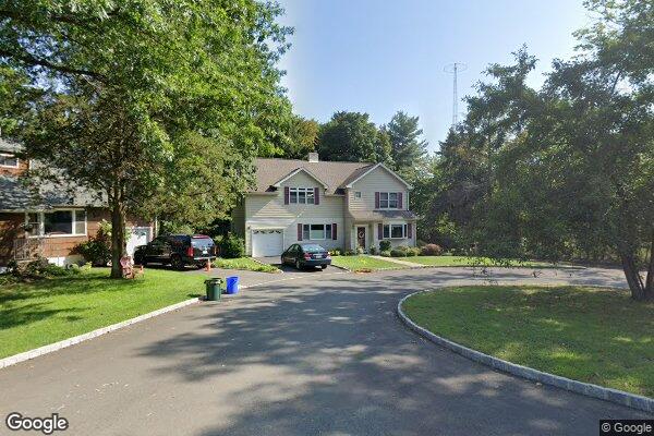 Street view of 22 Skytop Ter, Montclair, NJ 07042