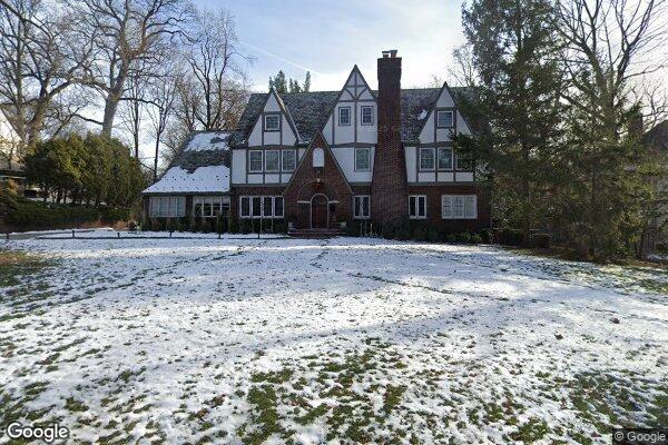 Street view of 22 Wayside Pl, Montclair, NJ 07042