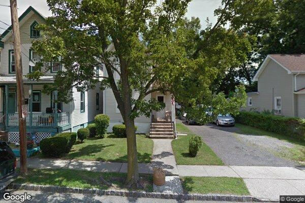 Street view of 22 William St, Montclair, NJ 07042