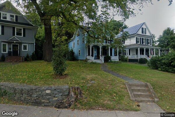 Street view of 230 Valley Rd, Montclair, NJ 07042