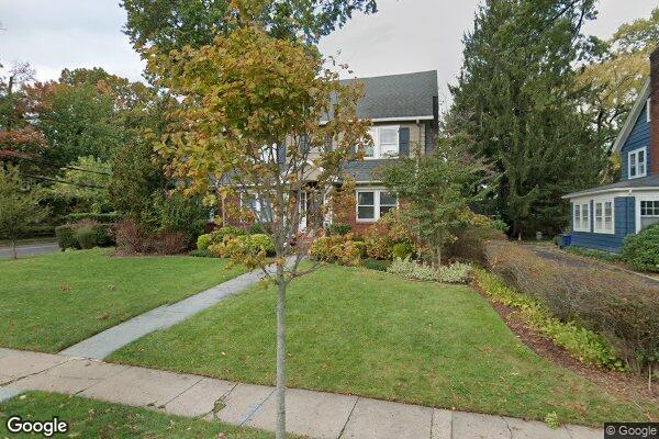 Street view of 236 Christopher St, Montclair, NJ 07043