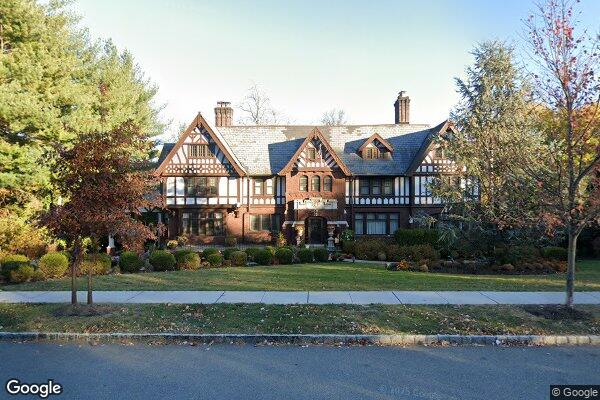 Street view of 239 So Mountain Ave, Montclair, NJ 07042