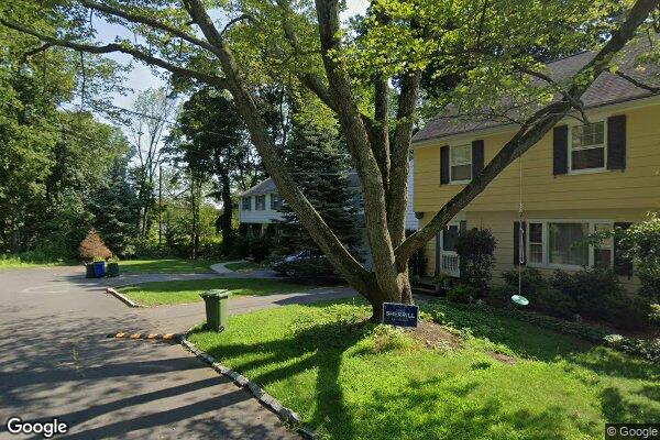 Street view of 23 Park Ter, Montclair, NJ 07043
