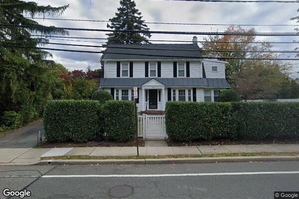 Street view of 243 Valley Rd, Montclair, NJ 07042