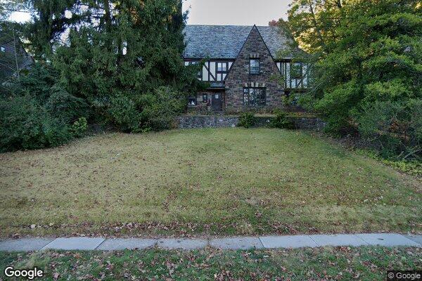 Street view of 246 So Mountain Ave, Montclair, NJ 07042