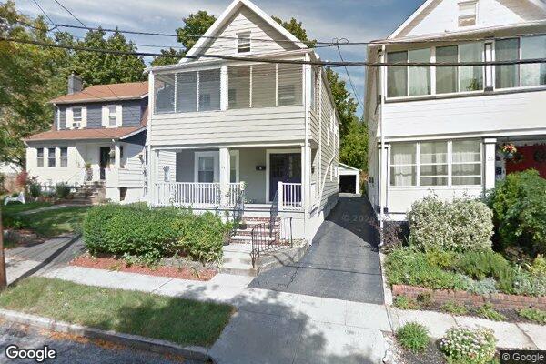 Street view of 24 Grenada Pl, Montclair, NJ 07042