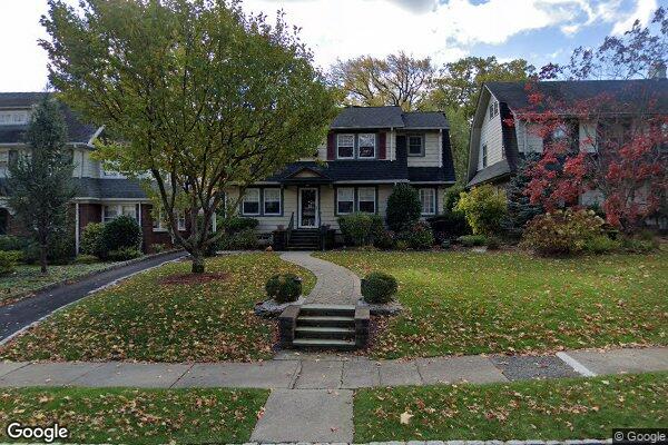 Street view of 24 Marion Rd, Montclair, NJ 07043