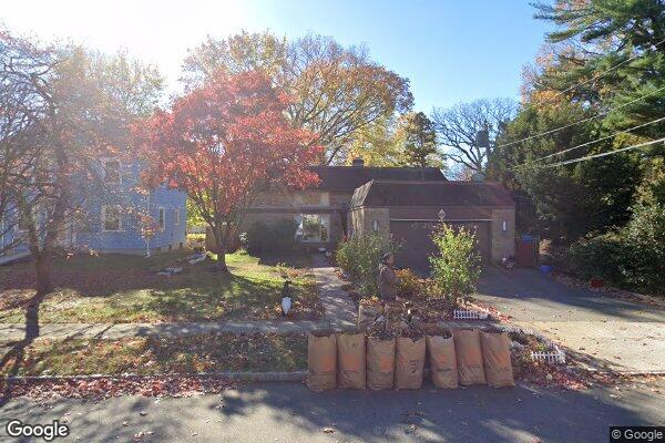Street view of 24 Marston Pl, Montclair, NJ 07028