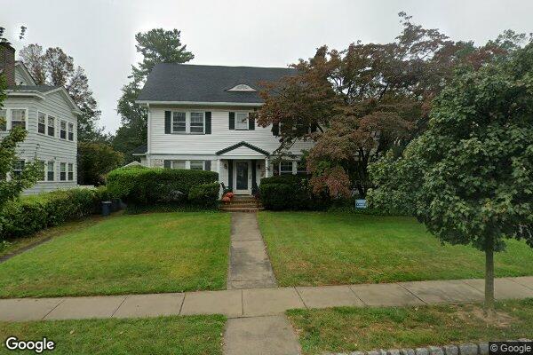 Street view of 24 Melrose Pl, Montclair, NJ 07042