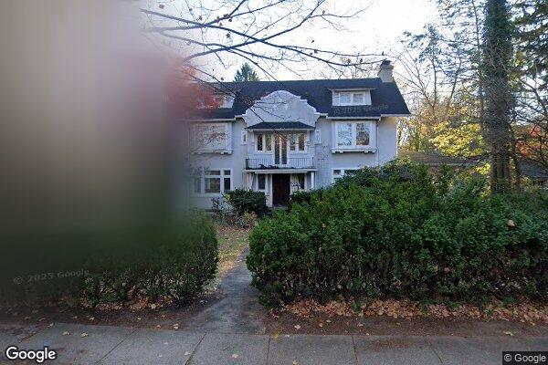 Street view of 24 Porter Pl, Montclair, NJ 07042
