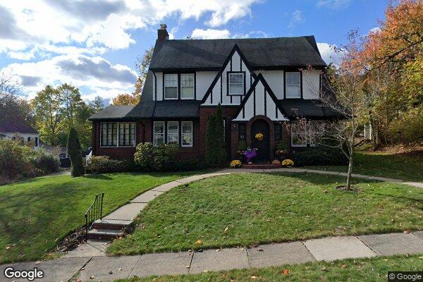 Street view of 24 Warfield St, Montclair, NJ 07043