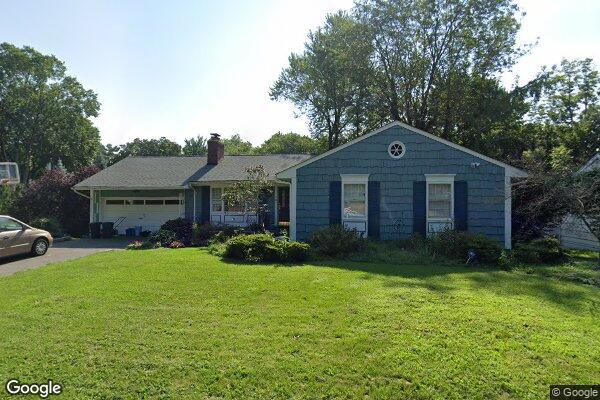 Street view of 24 Windermere Rd, Montclair, NJ 07043