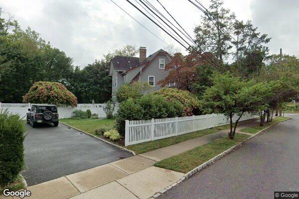 Street view of 253 Orange Rd, Montclair, NJ 07043