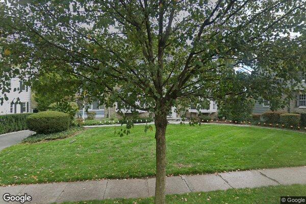 Street view of 25 Greenview Way, Montclair, NJ 07043