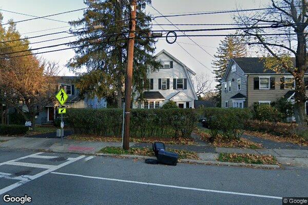 Street view of 263 Grove St, Montclair, NJ 07042