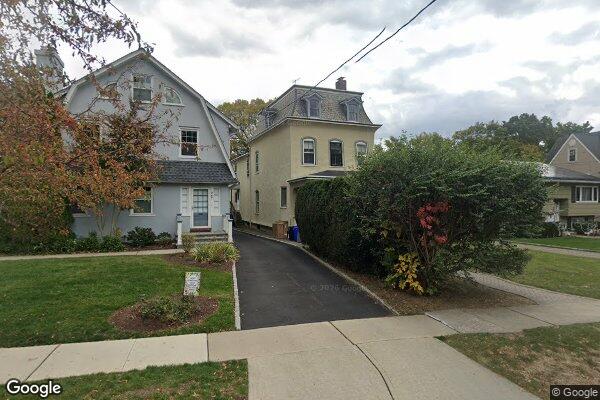 Street view of 265 Park St, Montclair, NJ 07042
