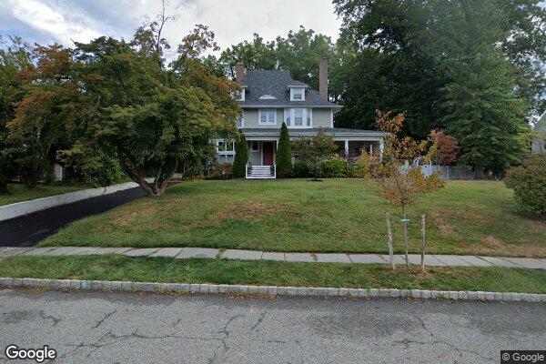 Street view of 26 Draper Ter, Montclair, NJ 07042
