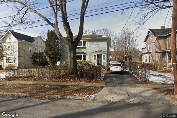 Street view of 26 Montclair Ave, Montclair, NJ 07042