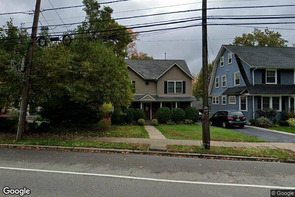 Street view of 279 Grove St, Montclair, NJ 07042