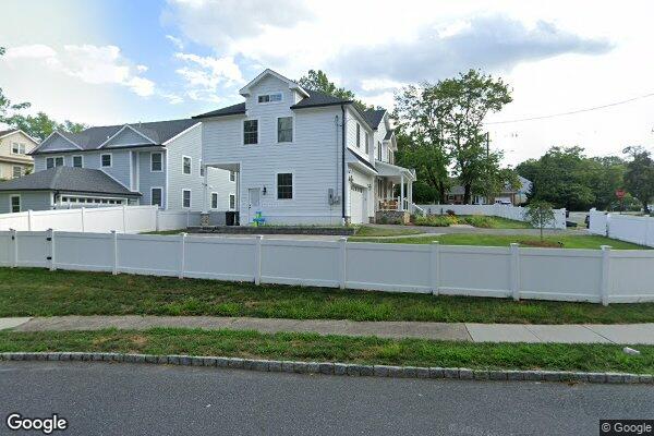 Street view of 27 Alexander Ave, Montclair, NJ 07043