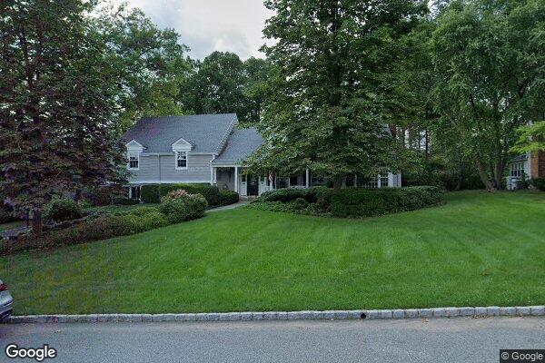 Street view of 27 Cornell Way, Montclair, NJ 07043