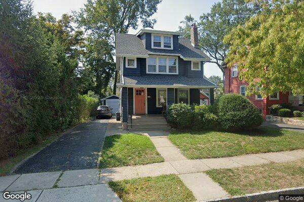 Street view of 27 Harvard St, Montclair, NJ 07042