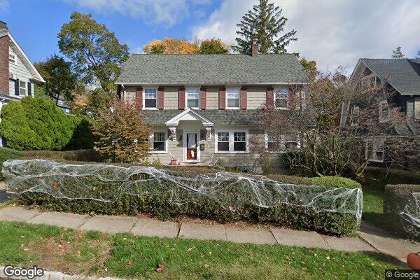 Street view of 27 Warfield St, Montclair, NJ 07043