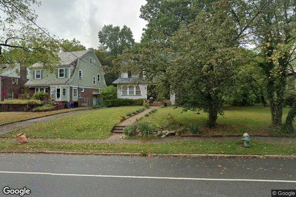 Street view of 280 Orange Rd, Montclair, NJ 07042
