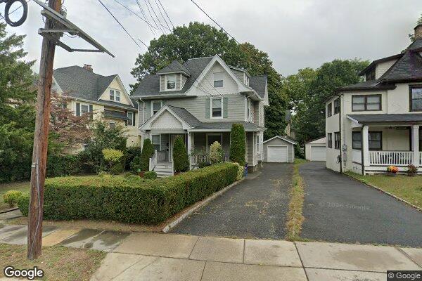 Street view of 281 Orange Rd, Montclair, NJ 07042