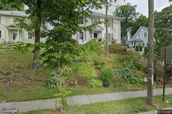 Street view of 288 Grove St, Montclair, NJ 07042