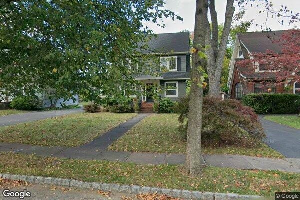 Street view of 28 Clairidge Ct, Montclair, NJ 07042