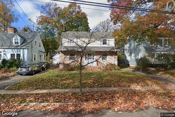 Street view of 28 College Ave, Montclair, NJ 07043