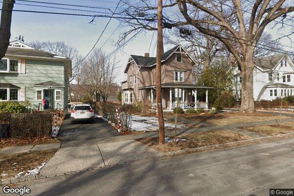 Street view of 28 Montclair Ave, Montclair, NJ 07042